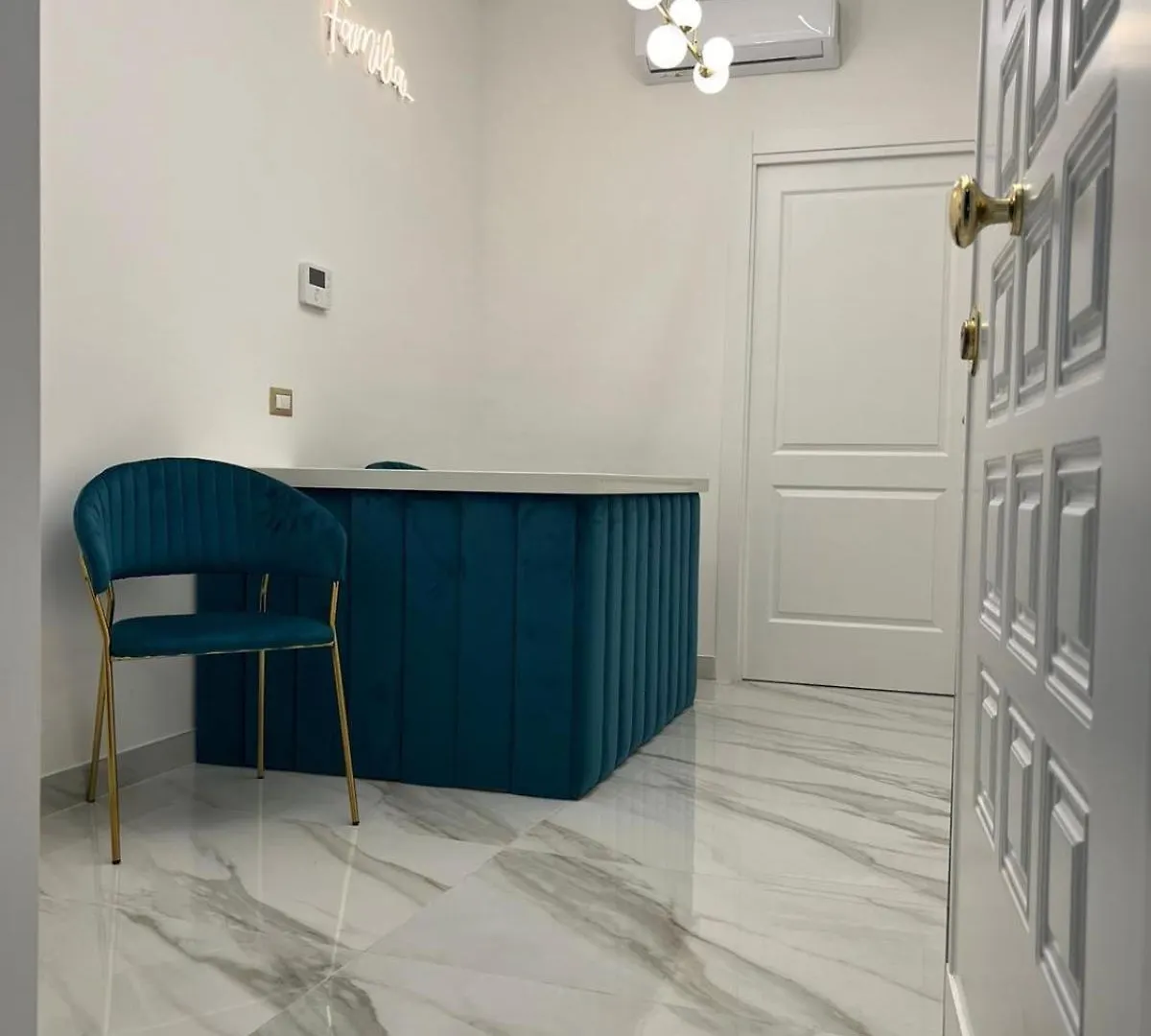 Hotel Familia à Naples Maison d'hôtes