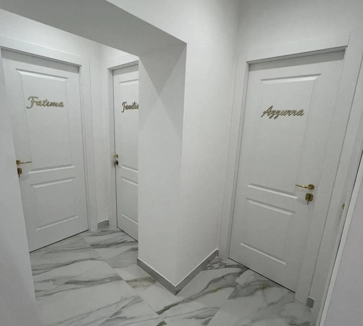 Maison d'hôtes Hotel Familia à Naples