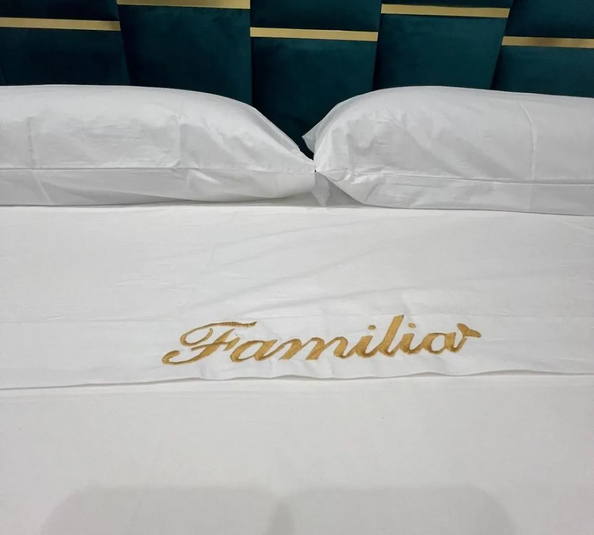 Hotel Familia à Naples Italie