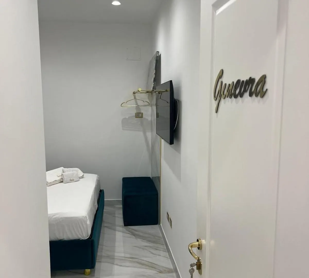 Hotel Familia à Naples