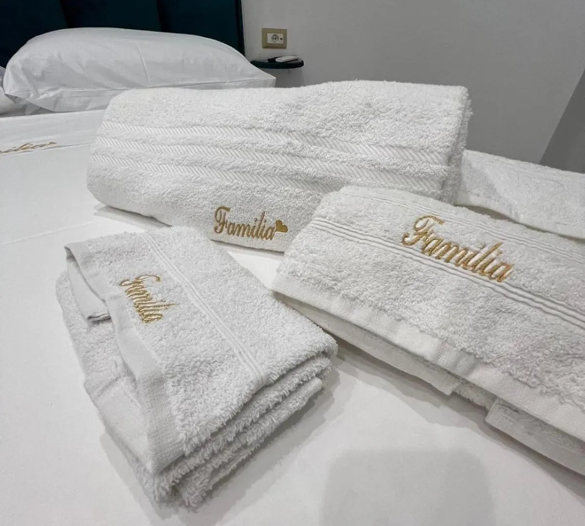 Hotel Familia à Naples Maison d'hôtes