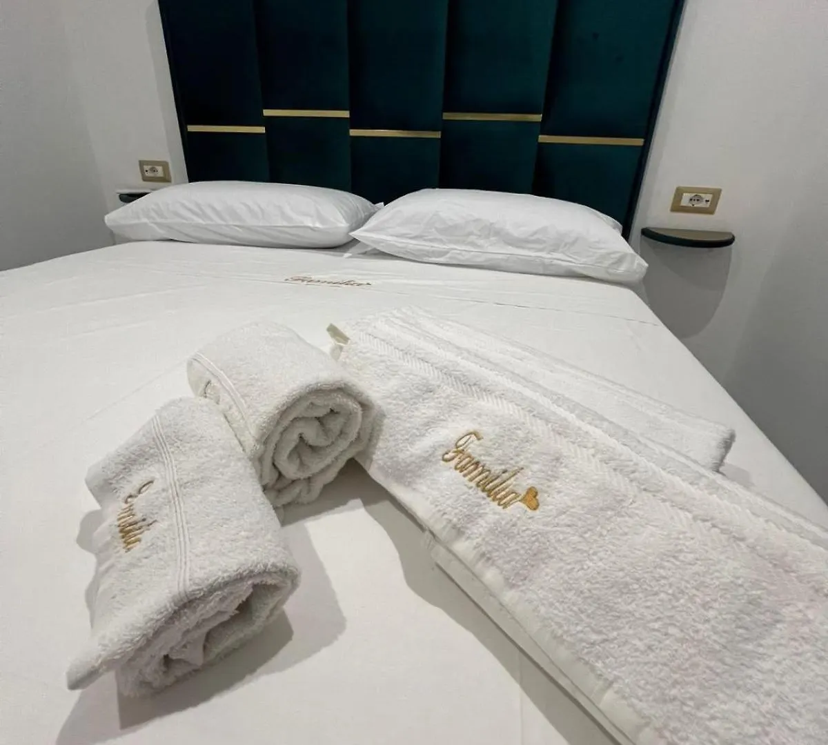 Hotel Familia à Naples Italie