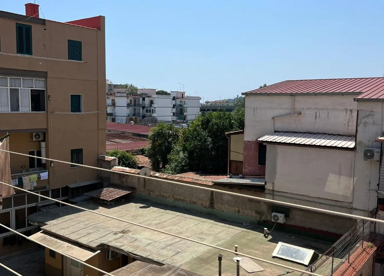 Maison d'hôtes Hotel Familia à Naples Italie