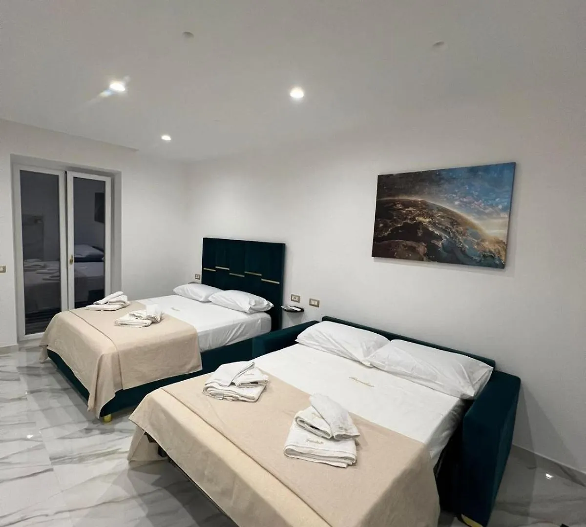 Hotel Familia à Naples