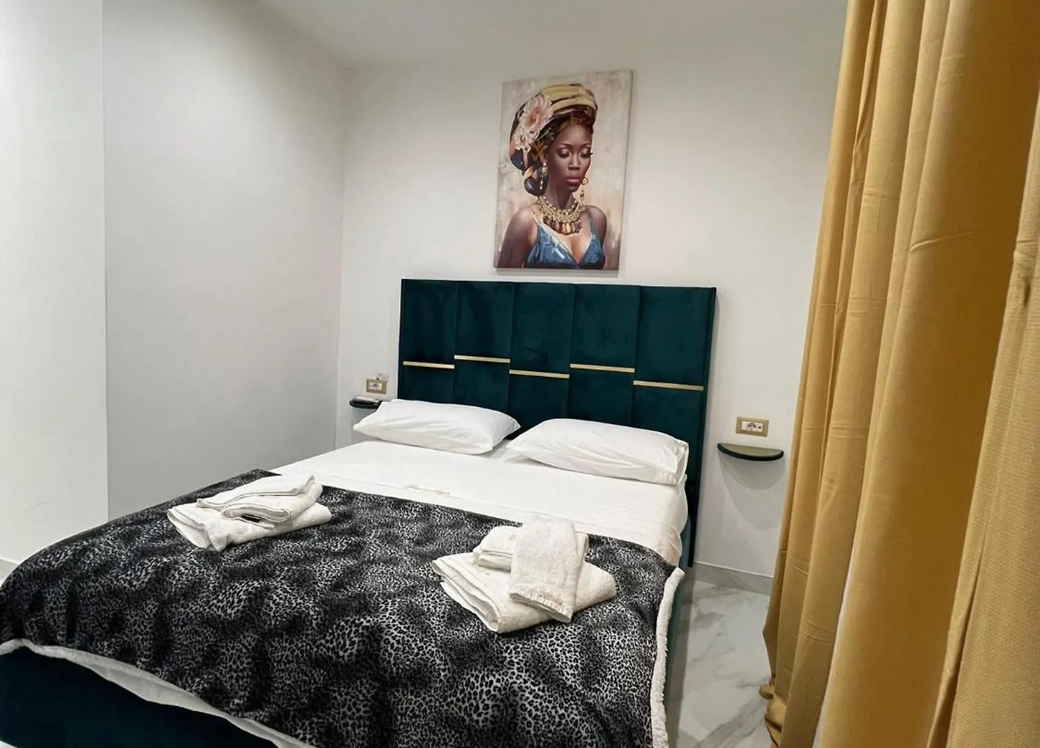 Maison d'hôtes Hotel Familia à Naples