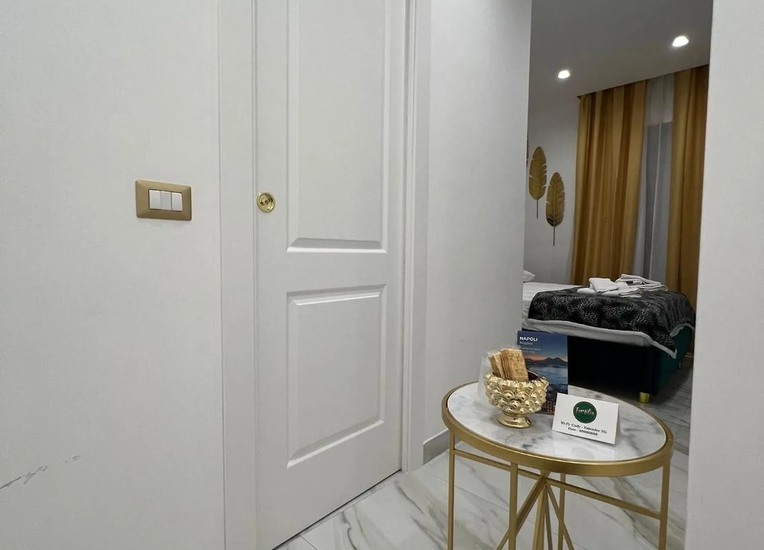 Hotel Familia à Naples Maison d'hôtes
