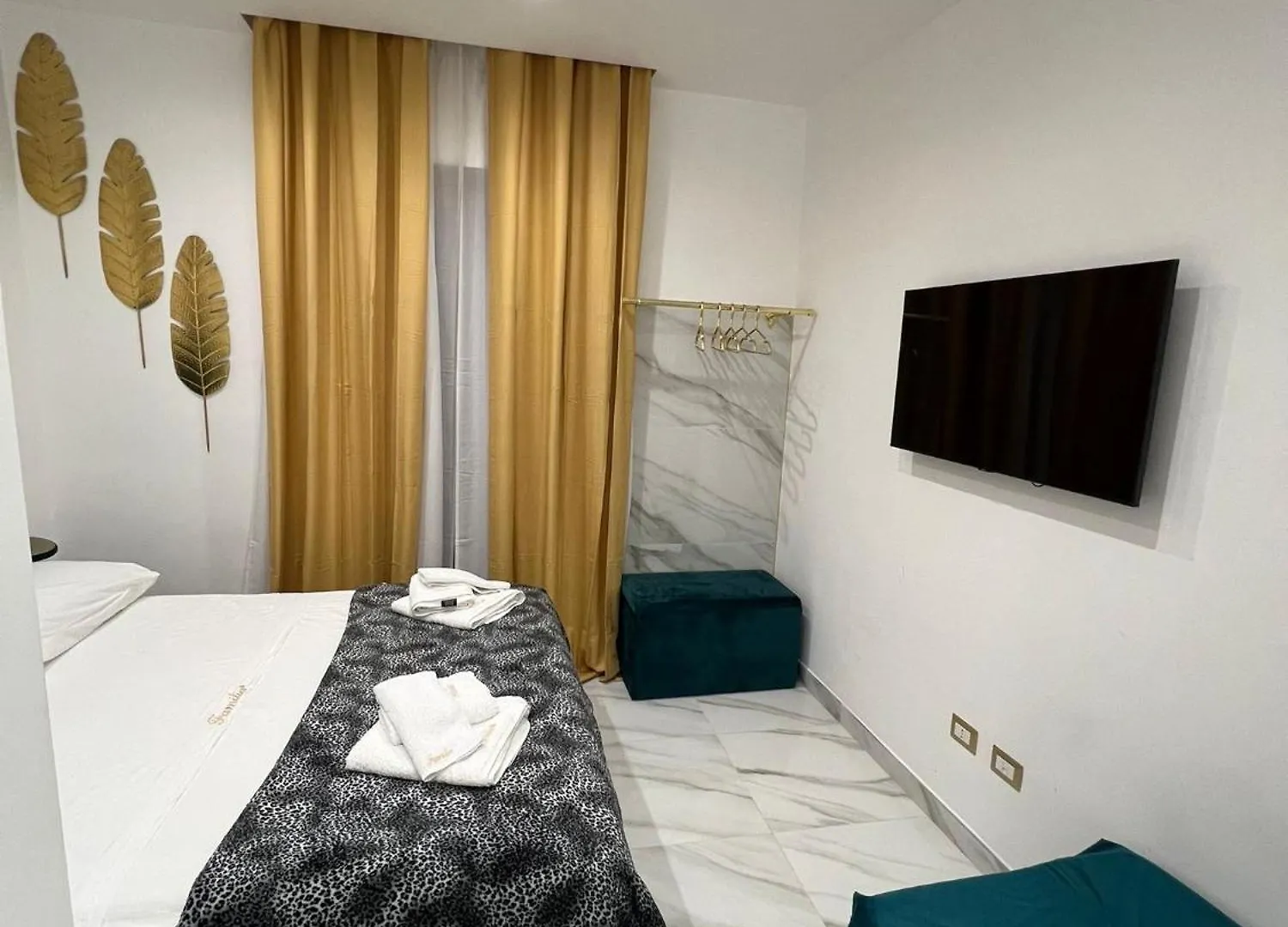 Hotel Familia à Naples Italie