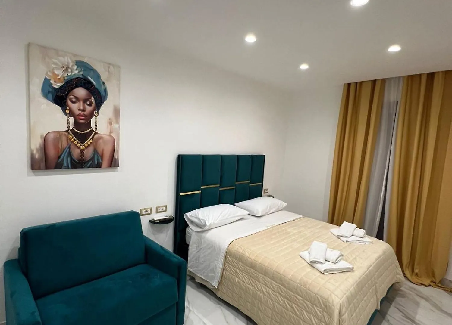 Hotel Familia à Naples Maison d'hôtes