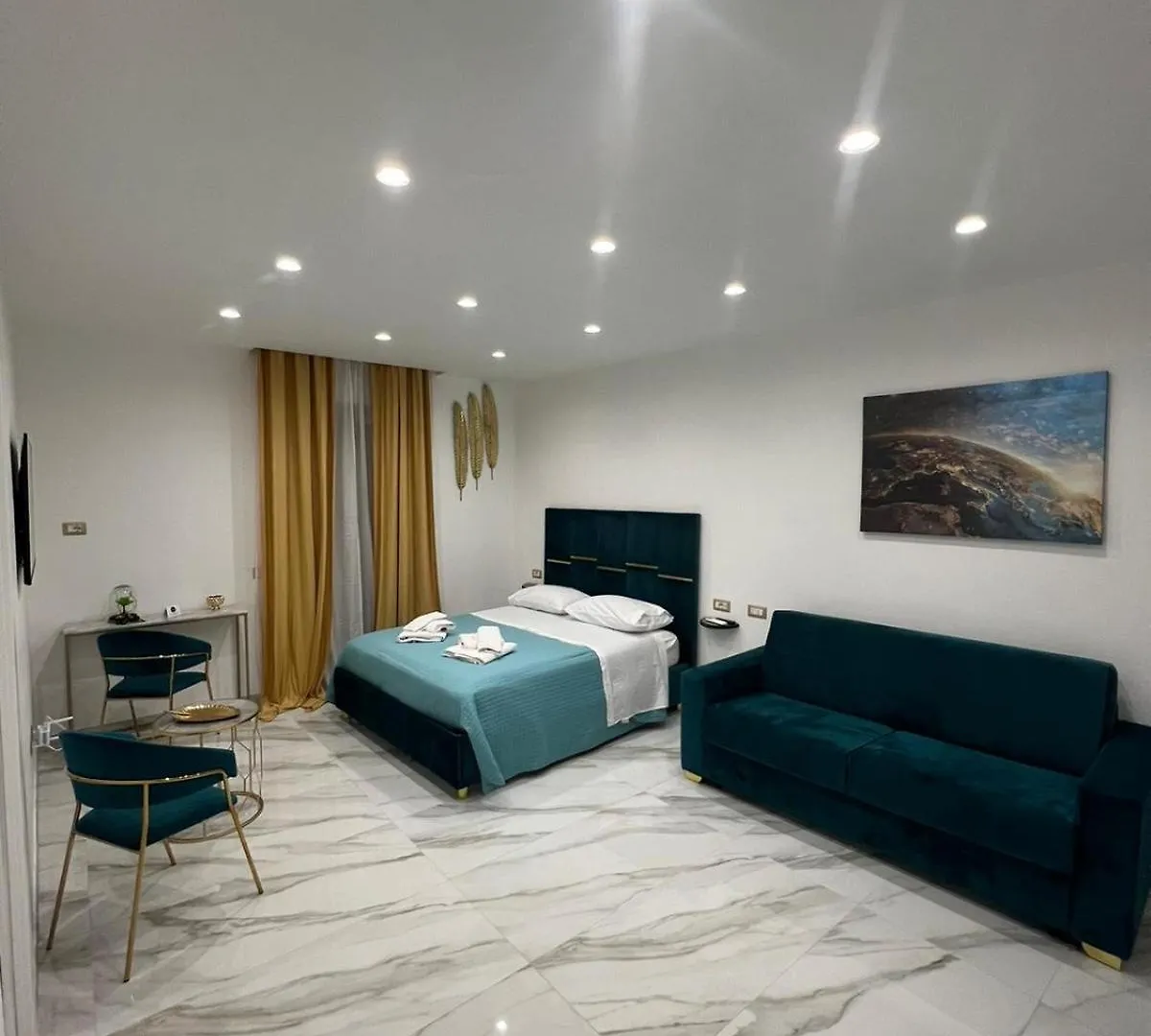 Maison d'hôtes Hotel Familia à Naples