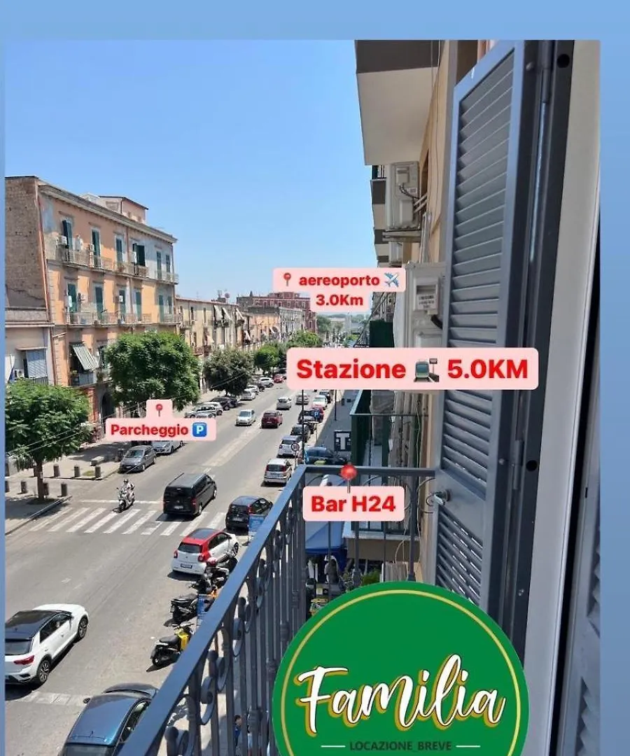 Hotel Familia à Naples Maison d'hôtes
