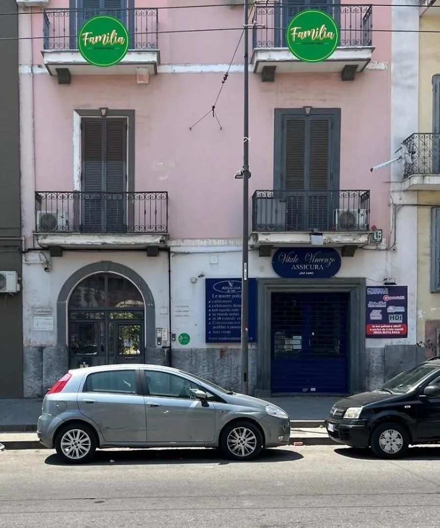 Hotel Familia à Naples